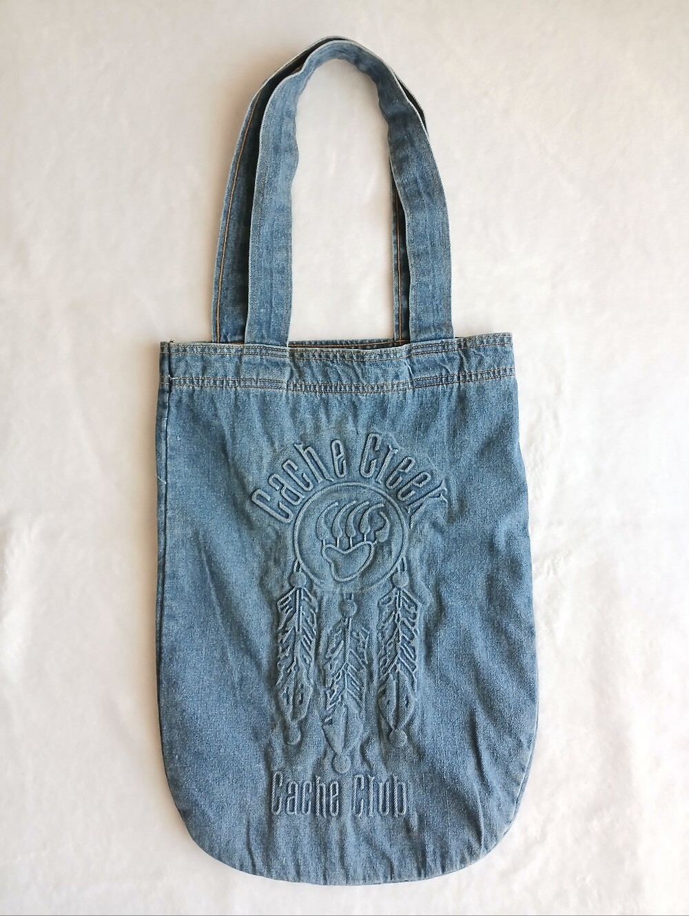 Cache Club Tote